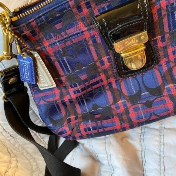 Coach Crossbody bag/purse - Picture 4 of 5